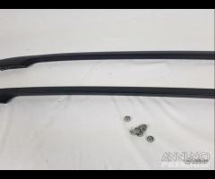 Mancorrenti tetto barre tetto Suzuki SX4 fiat sedi - 15