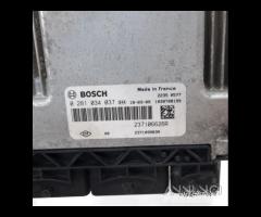 CENTRALINA MOTORE TRAFIC 2017 1.6 D 237106626R - 7