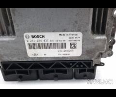 CENTRALINA MOTORE TRAFIC 2017 1.6 D 237106626R - 8