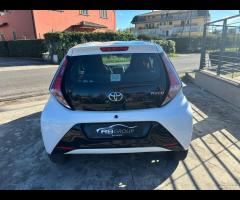 Toyota Aygo 1.0 VVT-i 69 CV 5 porte x-wave MMT