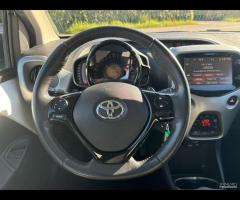 Toyota Aygo 1.0 VVT-i 69 CV 5 porte x-wave MMT - 15