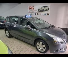Peugeot 5008 1.6 HDi 112CV 2010 unico prop 7 posti