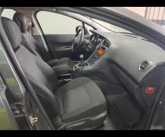 Peugeot 5008 1.6 HDi 112CV 2010 unico prop 7 posti