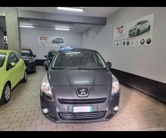 Peugeot 5008 1.6 HDi 112CV 2010 unico prop 7 posti - 11