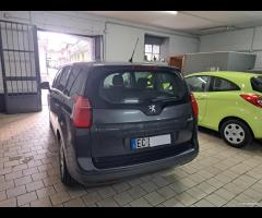 Peugeot 5008 1.6 HDi 112CV 2010 unico prop 7 posti - 13