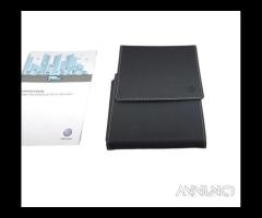 LIBRETTO USO E MANUTENZIONE VOLKSWAGEN Golf 7 Berl