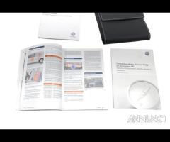 LIBRETTO USO E MANUTENZIONE VOLKSWAGEN Golf 7 Berl - 10