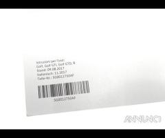 LIBRETTO USO E MANUTENZIONE VOLKSWAGEN Golf 7 Berl - 15