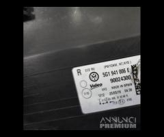 FARO ANTERIORE DESTRO VOLKSWAGEN Golf 7 Berlina 5G - 12