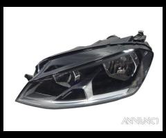 FARO ANTERIORE SINISTRO VOLKSWAGEN Golf 7 Berlina