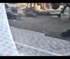 Porta posteriore sinistra nera Nuova panda 2014 - 6