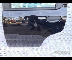 Porta posteriore sinistra nera Nuova panda 2014 - 8