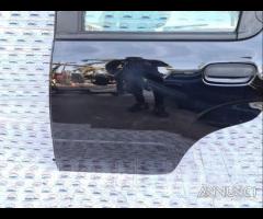 Porta posteriore sinistra nera Nuova panda 2014 - 9