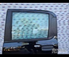 Porta posteriore sinistra nera Nuova panda 2014 - 11