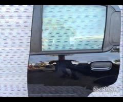 Porta posteriore sinistra nera Nuova panda 2014 - 13