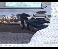 Porta posteriore sinistra nera Nuova panda 2014 - 14