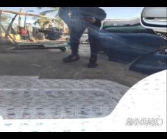 Porta posteriore sinistra nera Nuova panda 2014 - 16