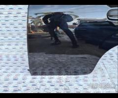 Porta posteriore sinistra nera Nuova panda 2014 - 17