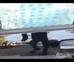 Porta posteriore sinistra nera Nuova panda 2014 - 19