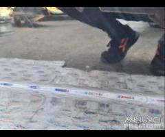 Porta posteriore sinistra nera Nuova panda 2014 - 20