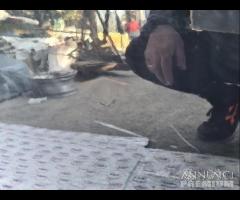 Porta posteriore sinistra nera Nuova panda 2014 - 21