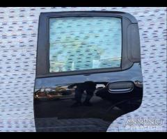 Porta posteriore sinistra nera Nuova panda 2014 - 22