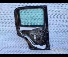 Porta posteriore sinistra nera Nuova panda 2014 - 23