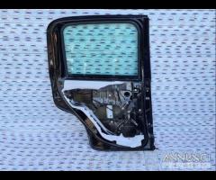 Porta posteriore sinistra nera Nuova panda 2014 - 24