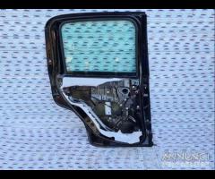 Porta posteriore sinistra nera Nuova panda 2014 - 25