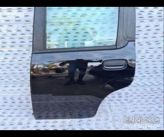 Porta posteriore sinistra nera Nuova panda 2014 - 26