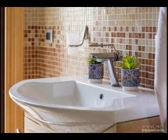 Villetta 100 Metri Dalla Spiaggia di Porto Cesareo - 16