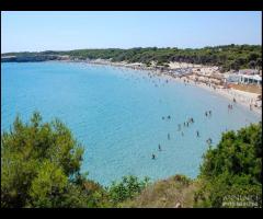 Torre Dell'Orso 250 Metri Dalla Spiaggia Con Clima - 6