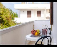Torre Dell'Orso 250 Metri Dalla Spiaggia Con Clima - 19