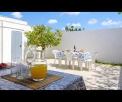 Villa Diamante Torre Lapillo Clima-Parking-Wi-Fi - 22