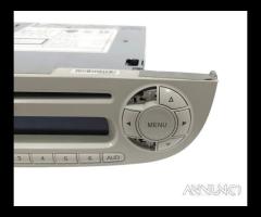 AUTORADIO MP3 FIAT 500 Serie 7355341820 (07>14) - 7