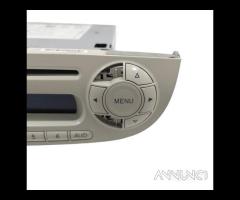 AUTORADIO MP3 FIAT 500 Serie 7355341820 (07>14) - 12