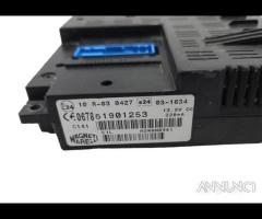 CENTRALINA BLUE & ME FIAT 500 Serie 51901253 169 A - 9