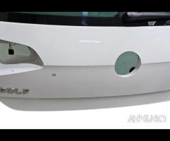 PORTELLONE POSTERIORE VOLKSWAGEN Golf 7 Berlina 5G - 12