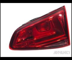 Stop posteriore destro integrato nel portello volk - 6