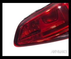 Stop posteriore destro integrato nel portello volk - 7