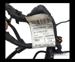 CABLAGGIO ELETTRICO MOTORE FIAT Punto EVO 00552330 - 12