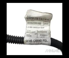 CABLAGGIO ELETTRICO MOTORE FIAT Punto EVO 00552330 - 14