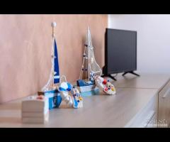 Casa Vacanze Climatizzata a San Foca 250m Dal Mare - 8