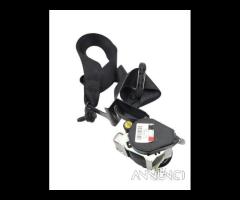 Cintura di sicurezza anteriore sinistra con preten - 6