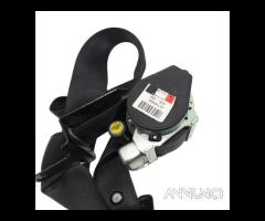 Cintura di sicurezza anteriore sinistra con preten - 11