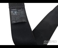 Cintura di sicurezza anteriore sinistra con preten - 12