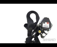 Cintura di sicurezza anteriore sinistra con preten - 15