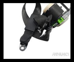 Cintura di sicurezza anteriore sinistra con preten - 7