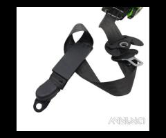 Cintura di sicurezza anteriore sinistra con preten - 8