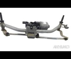 Motorino tergi ant completo di tandem citroen c3 s - 9